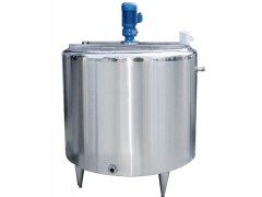 锈钢冷热缸(老化缸,冷热罐,调配罐,配料罐)生产厂家实体