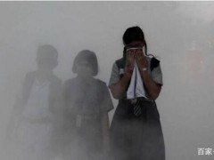 印度首都准备封城 不是因为新冠而是空气污染严重