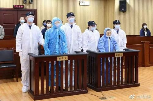 曲婉婷母亲张明杰受贿案一审判处无期徒刑，并处没收个人全部财产