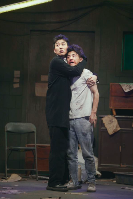 蒋龙、张弛：逗笑是重要技能，《喜剧大赛》演员净是“珍禽异兽”