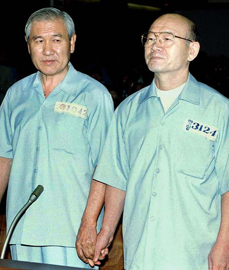韩国前总统全斗焕去世个人资料简介 历届韩国总统命运一览表
