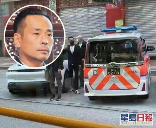 澳门特区政府:周焯华被带回警局调查