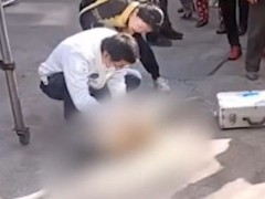 安徽合肥男童随母亲购物被抱走 1小时后坠亡
