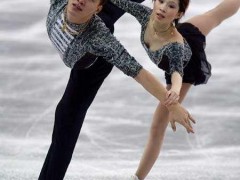 花滑名将张昊正式退役 2006都灵冬奥会与张丹摘银