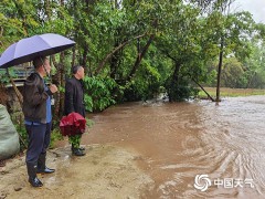 12个省份将遭遇大到暴雨 华南局地雨量较常年偏多超1倍【快讯】
