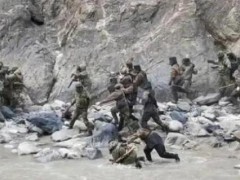 印军承认在加勒万河谷冲突期间获美情报支持，严重警示解放军！【快讯】