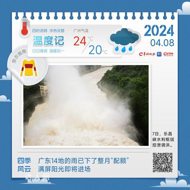 广东14地的雨已下了整月&ldquo;配额&rdquo; 阳光终于要来了