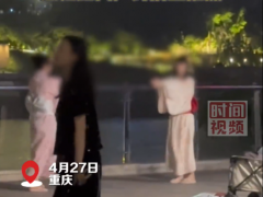 两女子穿和服跳日本舞惹众怒 被路人包围声讨发生推搡【快讯】
