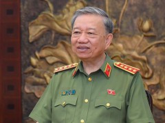 越共中央建议苏林担任国家主席 公安部长或将执掌国家要职【焦点】