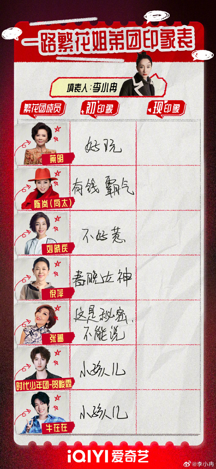 李小冉说刘晓庆不好惹