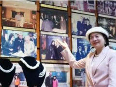 “珍珠女王”白如芳逝世 年仅55岁 白如芳生前热情接待了100多位外国国家元首！