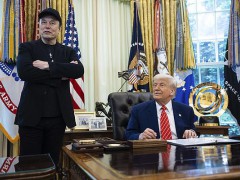 分析师：特朗普联盟正在分崩离析；财政赤字加剧分裂【热搜】