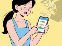 女子险被远程操控贷款 民警止损 及时切断操控通道【热搜】