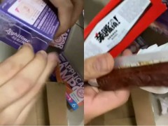 消费者买卫生棉条结果拆出辣条 不可思议的购物体验【热搜】