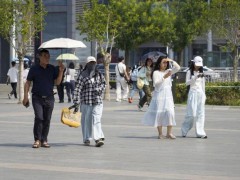 最近为啥这么热 光照加热+暖气团输送【热搜】