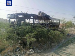 巴基斯坦发生袭击13名士兵死亡 自杀炸弹再酿悲剧【热搜】