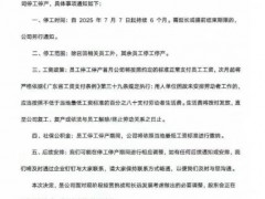罗马仕停工停产引发员工担忧 心寒与质疑并存【热搜】