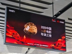 2025中国电影导演之夜 星光璀璨盛会启幕【热搜】