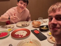 莫雷加德回应与樊振东聚餐 虽不熟但聊得来【热搜】
