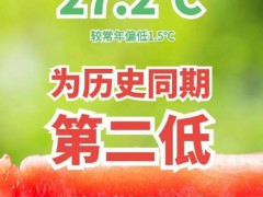 广州迎本世纪以来“最冷8月” 究竟啥情况？