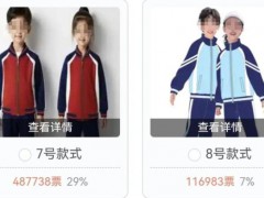 “1小时涨几万” 如此票选校服无意义 投票机制需反思【热搜】