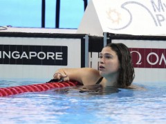意大利女子游泳名将因偷窃被捕 世锦赛季军涉盗窃【热搜】