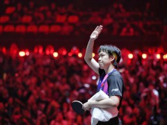 王楚钦3-0零封安宰贤晋级男单8强 保持全胜记录【热搜】