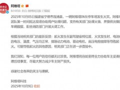 阿维塔烧出的百万账单谁来买单 责任归属成焦点【热搜】