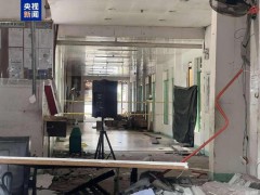菲律宾强震死亡人数上升至8人 多地报告伤亡【热搜】