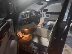 晋A99999劳斯莱斯幻影将被司法拍卖 起拍价154.4万【热搜】