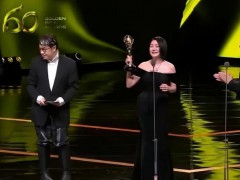 小S夺金钟奖 后台崩溃大哭 内幕曝光让人意外！