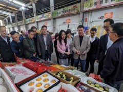 台苗栗县长钟东锦今年已三度访问大陆 深化两岸交流合作[热点]