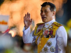 泰国国王访华有何意义 中泰关系新篇章[热点]