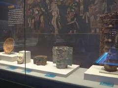 墨西哥玛雅文明展引观展热潮 探秘古老辉煌[热点]