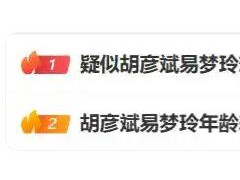 胡彦斌易梦玲海边拥吻恋情曝光 内幕曝光让人意外!