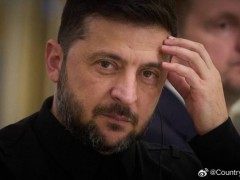 泽连斯基面临哪4大压力 五重困境考验领导力[热点]