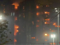 香港72岁老人讲述火灾逃生经过 惊险撤离亲历记[热点]