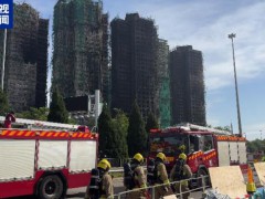 香港廉政公署28日就大埔火灾拘捕8人[热点]