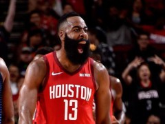 哈登：被雷霆交易至火箭改变了人生 火箭时光成就辉煌[热点]