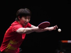 王曼昱卫冕WTT总决赛女单冠军 击败队友夺冠[热点]