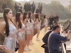 四川一钓场开业美女热舞被质疑低俗 老板称只为引流[热点]