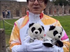 成龙意大利传递火炬 打醉拳身手矫健 内幕曝光让人意外！