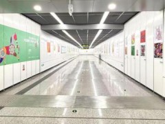 大学生生肖设计走进济南地铁4号线 从课堂到城市[热点]