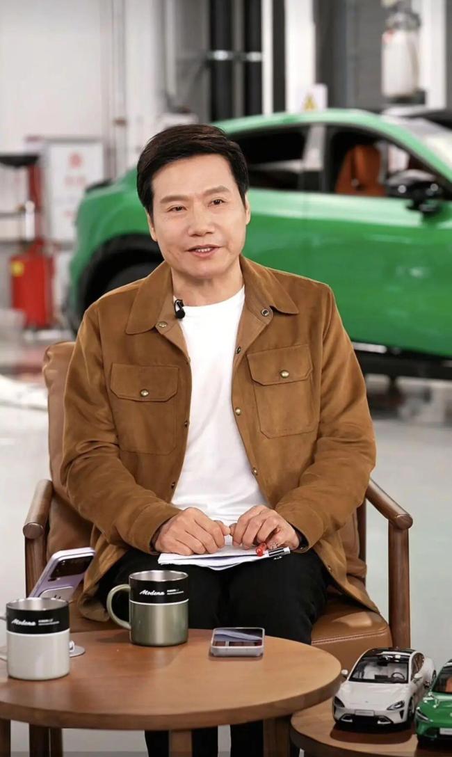 雷军回应小米KOL争议