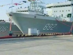 如何看待海军2艘新舰到位 903型补给舰再添新成员[热点]