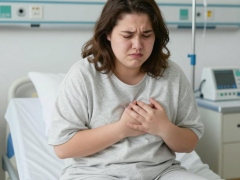 女子长期重口味突发心梗离世 肥胖成心梗首因[热点]