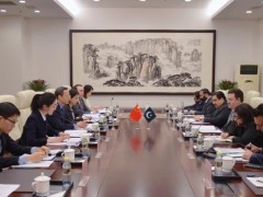 中巴举行第十轮领事磋商 深化双边合作[热点]