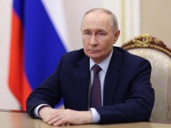 普京：俄可提供全球油气供应解决方案 应对地缘政治挑战[热点]