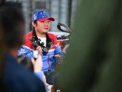 张雪出圈：让人有所热爱比什么都重要 追逐梦想的力量[热点]