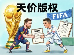 世界杯原来这么赚钱 背后的商业博弈[热点]